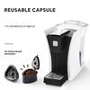 Reusable Design Reusable Coffee Capsule PP Material Multifunctional Coffee Pod  For Coffee Maker