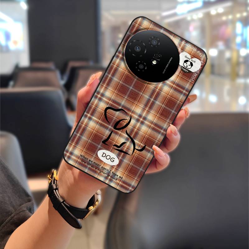 Graffiti Silicone Phone Case For TCL 50 Nxtpaper 5G/50Pro Nxtpaper 5G Fashion Design Shockproof Durable Protective Cute