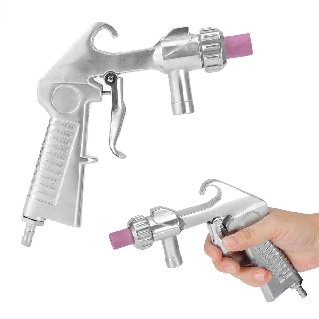 Pnömatik Kumlama Makinesi El Tipi Kumlama Makinesi Aşındırıcı Kumlama Pas Sökme İçin