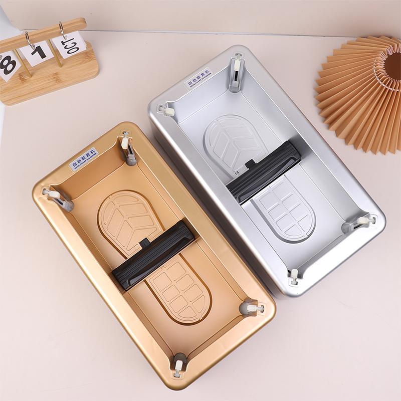 Automatic Shoes Cover Dispenser Machine Smart Shoe Film Dispenser Household Stepping Disposable Bootis Maker