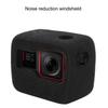 For Insta360 Ace Pro Camera Sponge Foam Windshield Housing Case Noise-reduction Cover