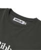 MATCHGLOBE The Ribbon Oversized Tee (Dark Gray)
