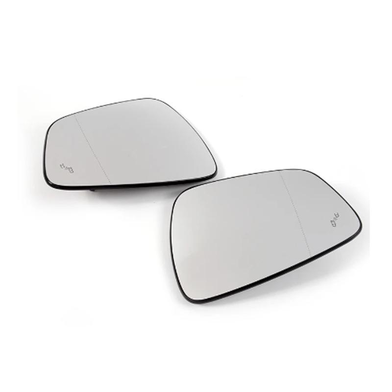 Ford Kuga 20-23 Lentille de rétroviseur chauffante avec assistance angle mort