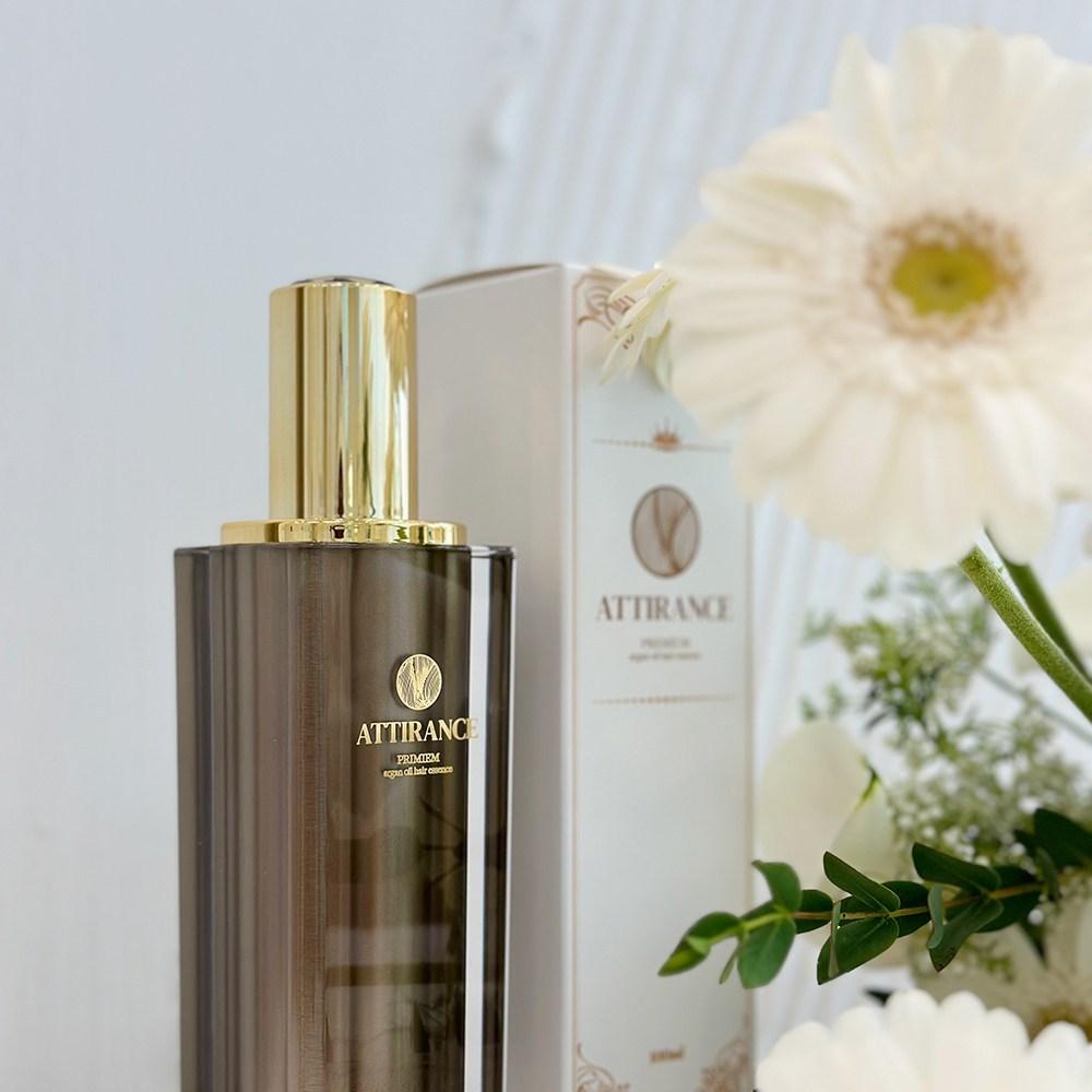 Premium natural hair essence hair oil extremely damaged vegetable protein ampoule containing lavender oil, 2 pieces, 100ml