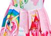 Dressy Daisy Regnbue Enhjørning My Little Pony for og Aldre Utkledningskostyme, Rosa, Bursdager, Selskaper, Halloween, Jul, 6-7