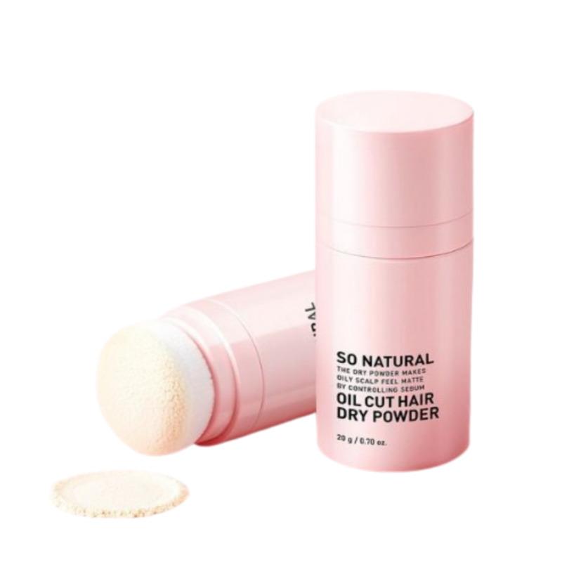 

So Natural Oil Cut Сухой порошок для волос 20 г