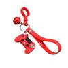 Schlüsselanhänger Gaming-Controller Rot Anhänger Für Gamer Geschenk