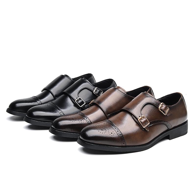 Shoes Men Casual Leather Business Tenis Masculino Dress Tenis De Hombre Moccasins Mokasin Tenis Caballero Designer Loafers