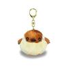 AMUFUN Fukufuku Kotori Mascot Key Chain Chunsuke (sparrow)
