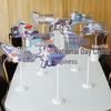 Mid-Autumn Festival Handheld Sign & Photo Props for Kindergarten Activities