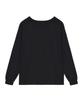 Nigaennikol Butterfly Signature Ls Top_Black Pink