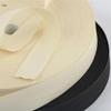 White Fragrance Style Cotton Belt, 1-9cm Wide, Plain Weave