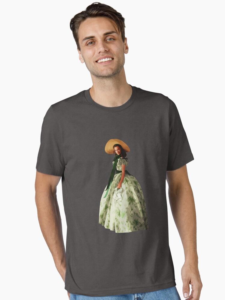 Gone with the Wind Scarlett O'Hara Essential T-Shirt