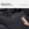 YZ For Tesla Model 3/Y/YL Highland Juniper 2026 TPE Central Control Side Anti Kick Pad Anti-dirt Protective Protecto