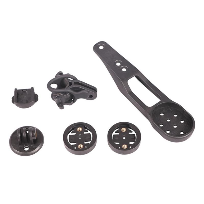 Road MTB Cycling Meter Bracket Bike Handlebar Computer Mount Fixed Base Stem Top Cap Mount Holder for H31 CP10 CP20 1