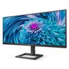Monitor Philips 346E2LAE/00 34" VA LCD Sin parpadeo 100 Hz