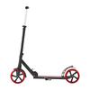 Kick Scooter for Kids Ages 8+, Teens & Adults, 2-Wheel Toddler Scooter with Adjustable Height Handlebar, Wide Anti-Slip Deck, Foldable Lightweight for