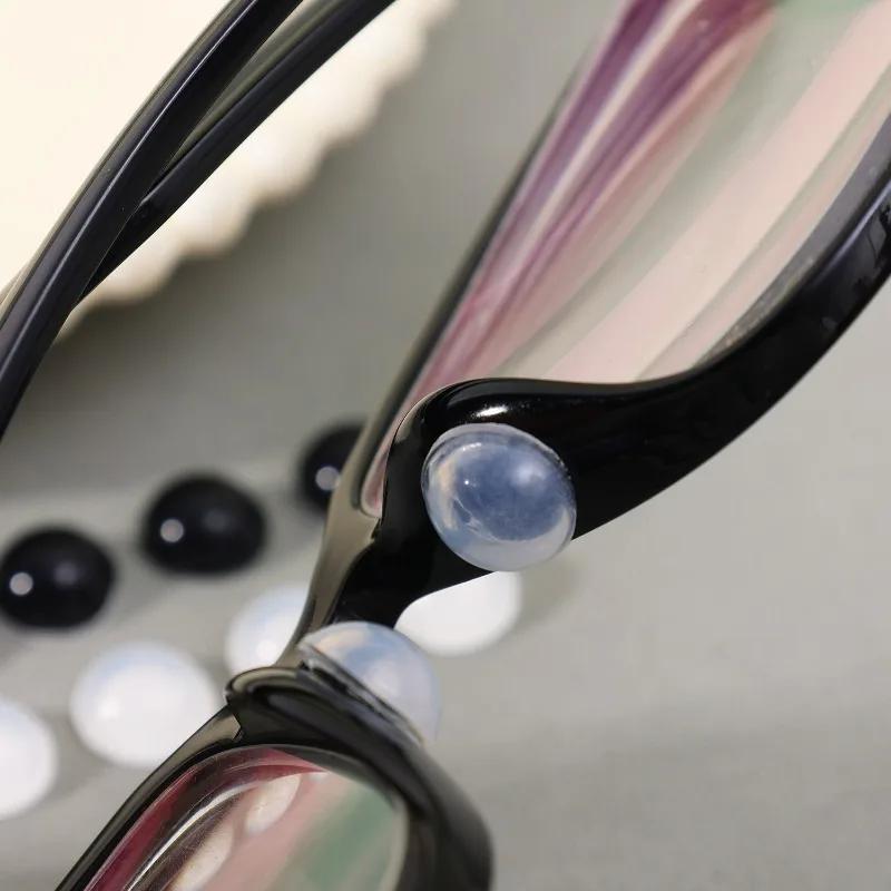 Transparent Glasses Nose Pad Eyeglasses Anti Slip Nose Holder Long Lasting Spectacles Self Adhesive Nose Support Eyewear Parts