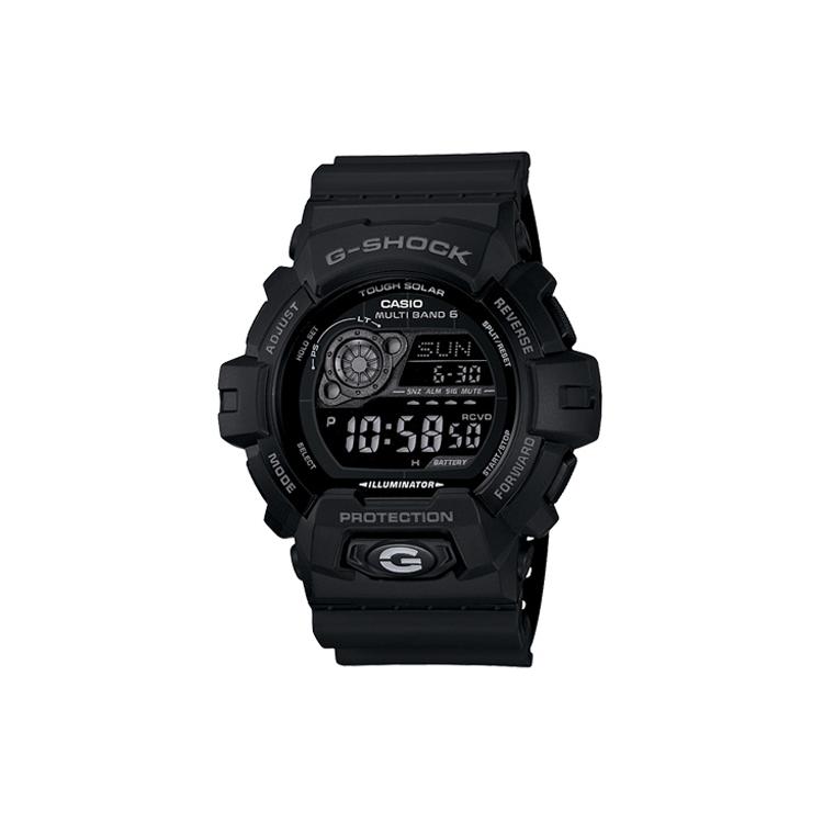 CASIO Men YOUTH Black Watch GW-8900A-1 GW-8900A-1 Black Dial
