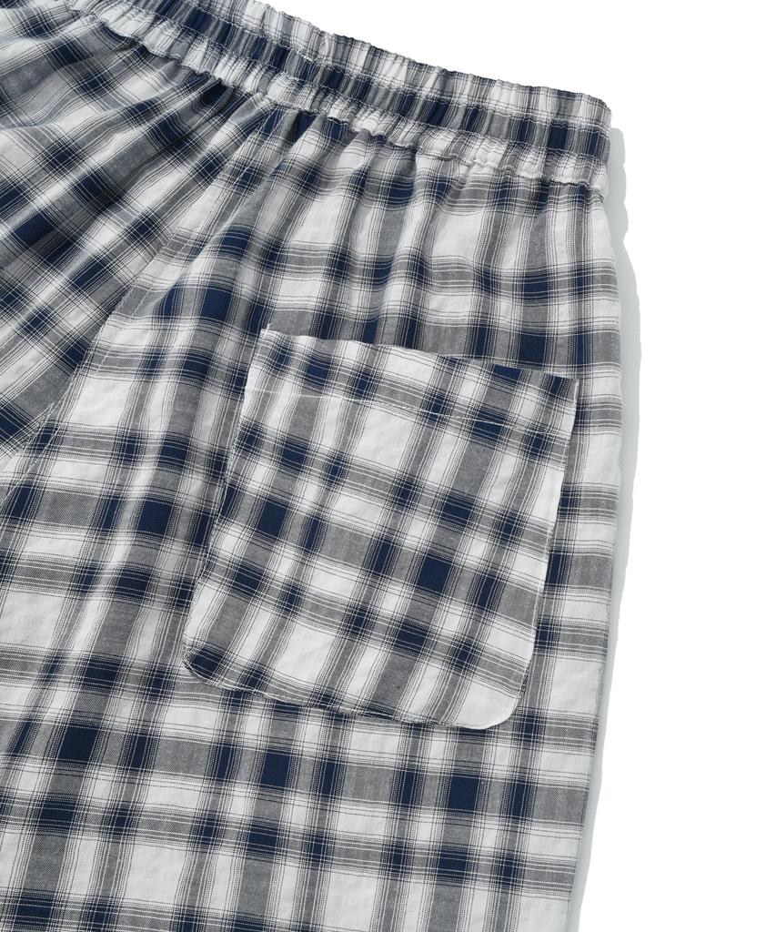 Retriever Club Weite Koffelhosen [Blau]