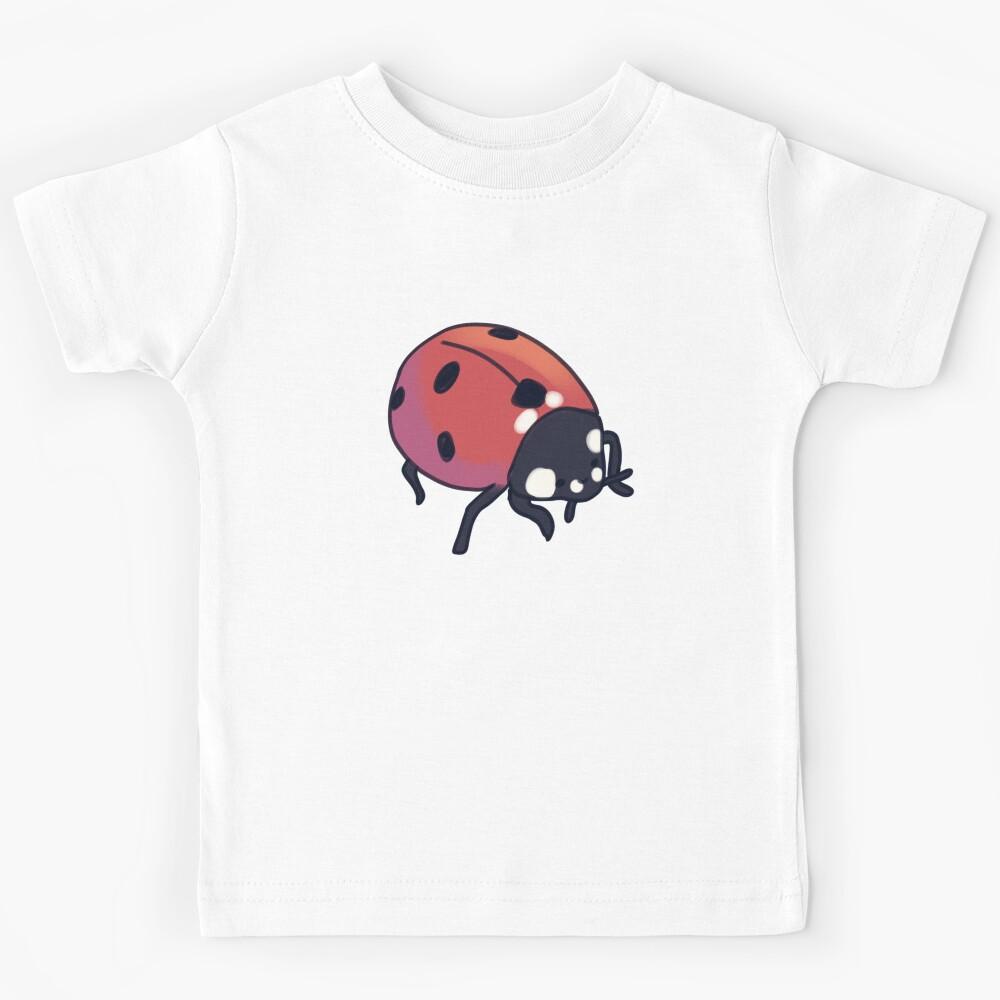 Cute Ladybug illustration Kids T-Shirt 160