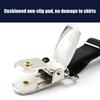 Men Shirt Stay Belt With Non-slip Locking Clips Gentleman Leg Thigh Suspender Garters Strap Fashion Elastic UniformShirt Braces