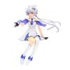 15CM Luo Tianyi Figure Anime Virtual Singer Noodle Stopper Figure Cute Model Toy Gift Collection Ornaments Meteor Crafts PVC