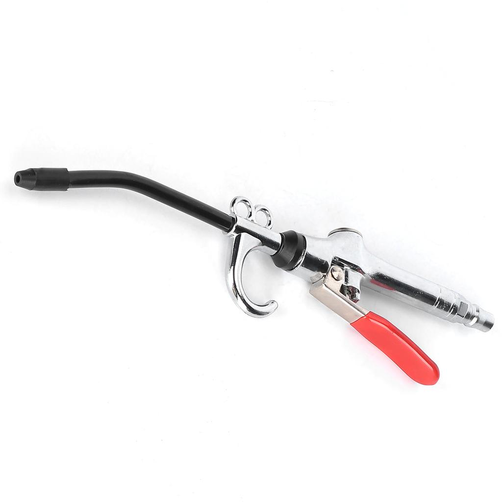ABG200 Aluminum Alloy Air Duster High Pressure Pneumatic Dust Cleaning Air Dust Blower Tool