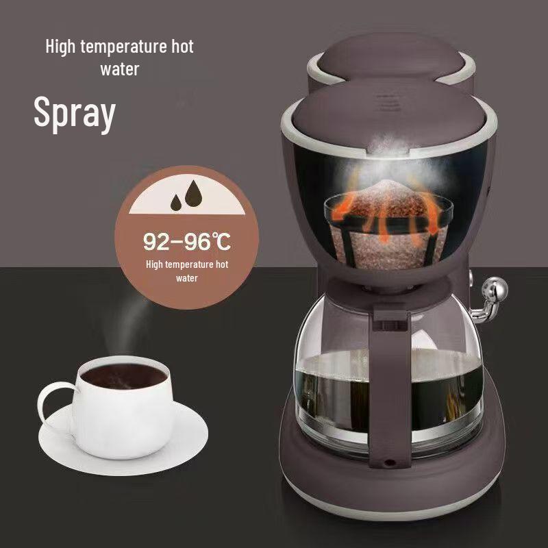 Little Bear All-in-One Automatic Drip Coffee & Tea Maker
