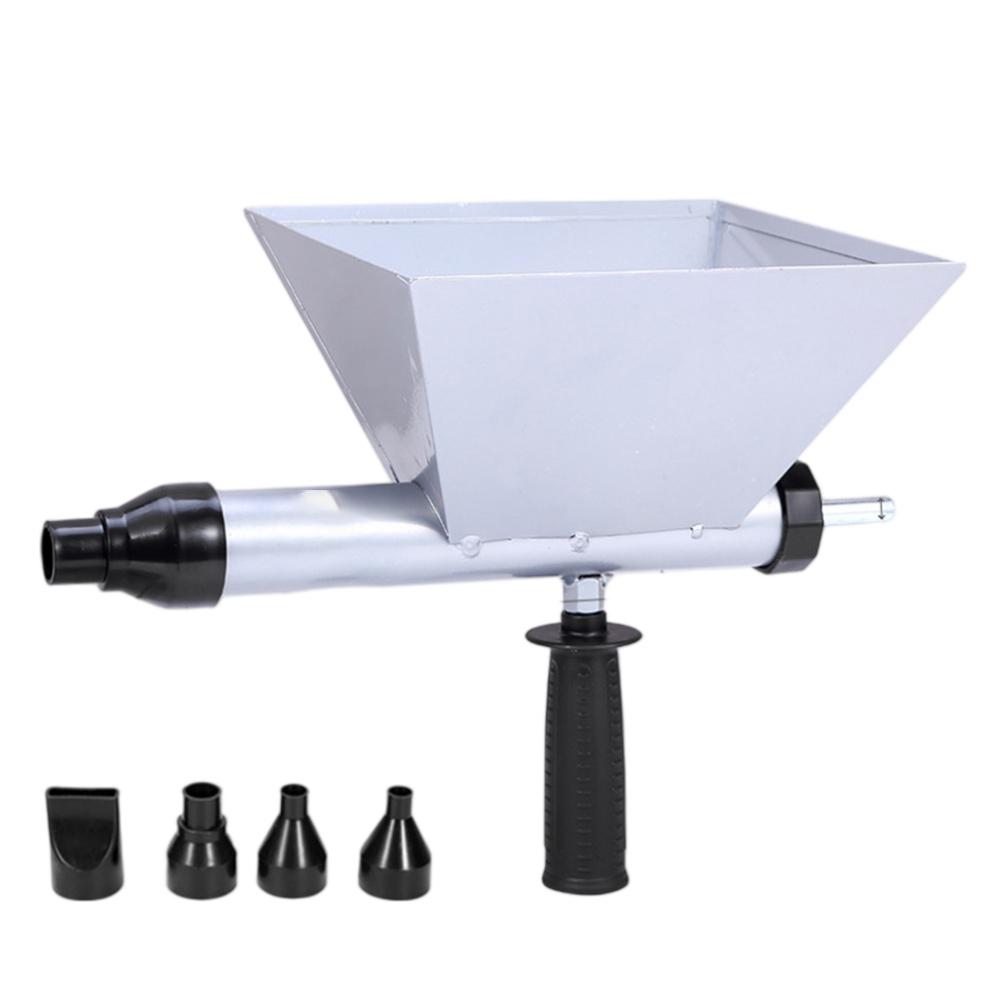 Pointing Grouting Machine Automatic Grout Tuck