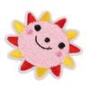 Cartoon patch stickers flower shoes and hats children's clothing accessories handmade DIY jewelry accessories embroidery cloth stickers