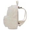 Converse Faux Fur Backpack Regular Unisex Milk White 10026816-A01