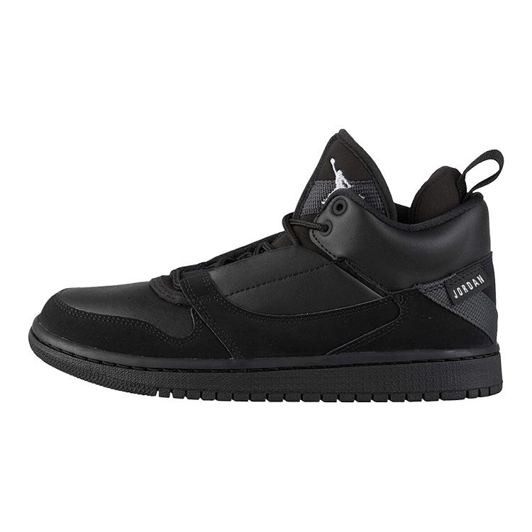 Jordan Fadeaway Black White GS AO1331-003 36.5