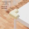 Child Safety Corner Protectors - Thickened Anti-Collision Guards for Tables and Glass, Baby-Safe Soft Edges