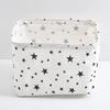Fabric Storage Box Cotton and Linen Storage Box Desktop Storage Box Cosmetic Storage Basket Underwear Storage Basket