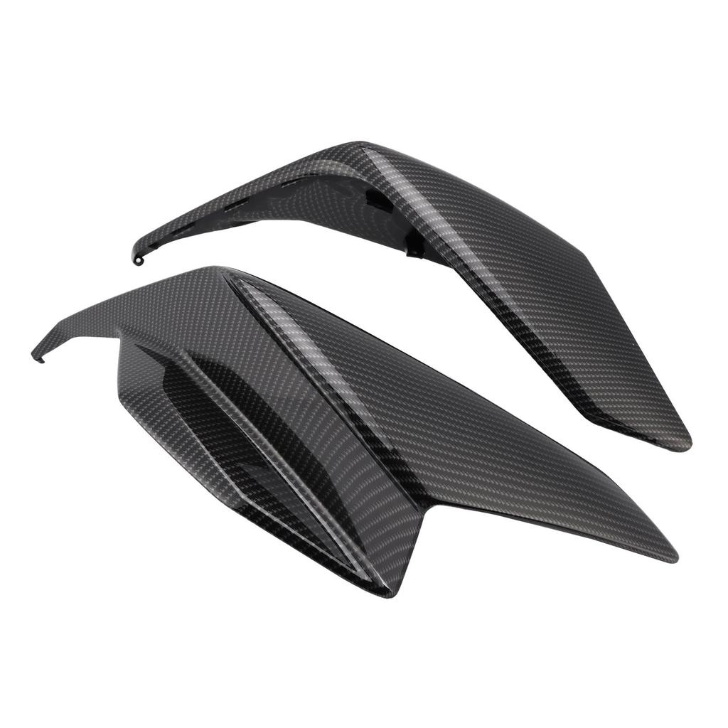 Windabweiser Spoiler Seitenverkleidung Teile-Kit Verkleidungsteile für Aprilia RSV4 2021-2024