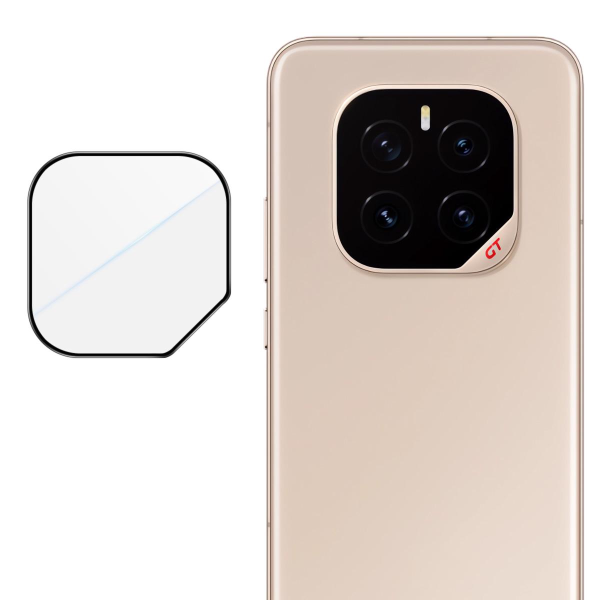 

IMAK For Honor GT Pro Camera Lens Protector Tempered Glass Lens Film with Self Positioning Frame A