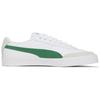 PUMA Oslo Vulc CVS Shoes White/Green Men's 374978-03