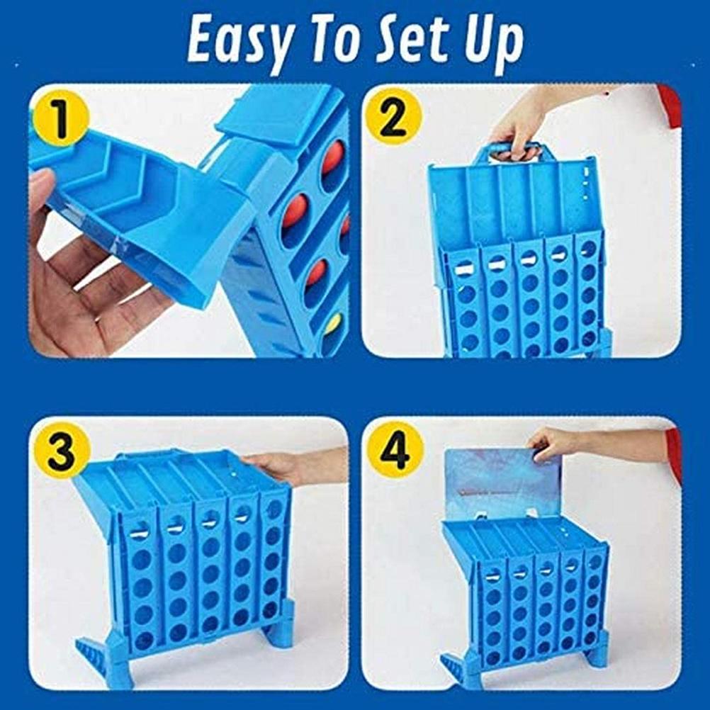 4 Shots Game Bouncing Linking Shots Bounce and Link Ball Game Bouncing 4 To Link Shots Parent Child