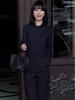 High-End Professional Women's Autumn 2025 French Fashion Shirt - Stylish, Comfortable, and Elegant.