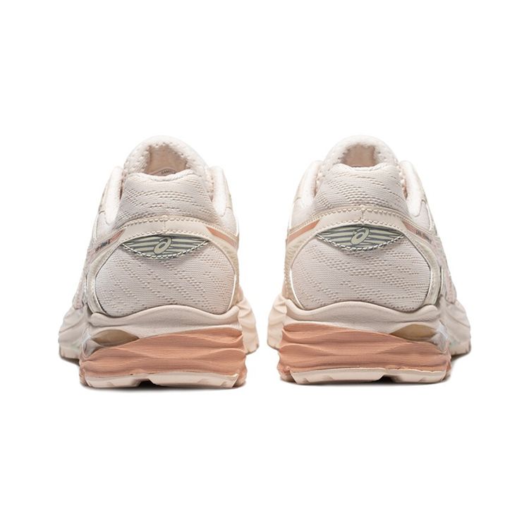 Asics Gel-Flux 4 Lightweight Comfortable Durable Breathable Low-Top Casual Long-Distance Short-Distance Urban Commuting Running Shoes 1012A523-106