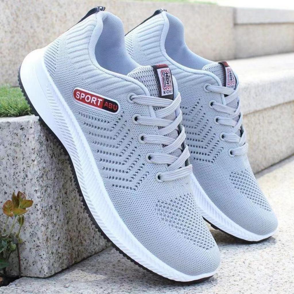 Herbst 2025 neue Mesh-Schuhe Herren Fliegengewebe atmungsaktive Sportschuhe Herren Freizeit- und Komfortschuhe Herren