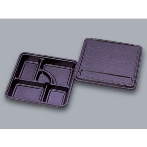 Lunch Box/Tasting Container KP-150 Awa with Lid Set, 20 Count