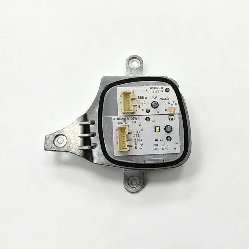 Front Lamp Board Repair Part B010390-B B010391-B for Daytime Running Light Maintenance and Vehicle Lighting Restoration Use Support