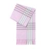 Hengyuanxiang Pure Wool Plaid Scarf