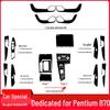 2021 Bestune B70 Interior Gear Shift Decoration Sticker