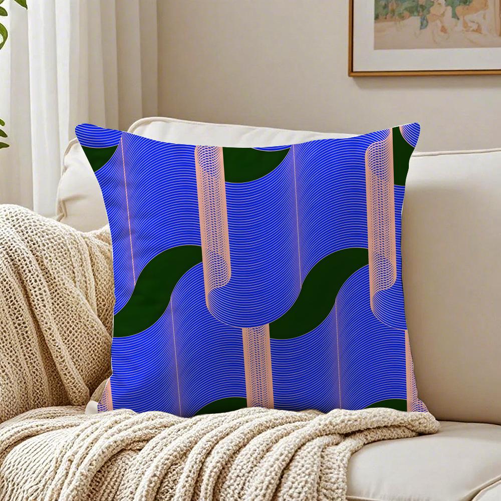 Fashion AAmelia GrahamS London Luxury Cushion Cover Pillowcase Antidustmite living Room Sofa Decor Cushion Room