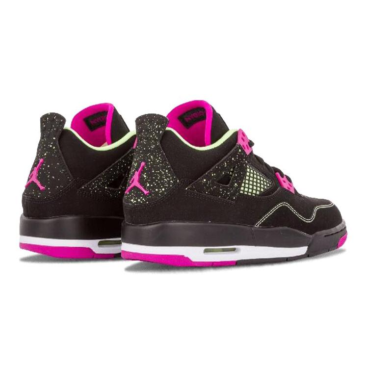 Jordan 4 Fuschia Retrò GS 705344-027