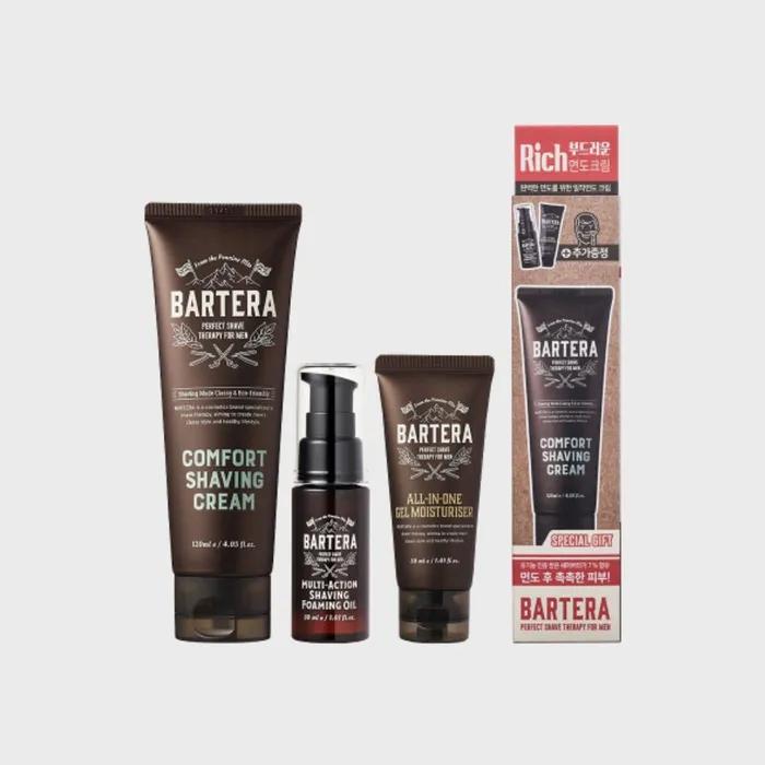 Comfort Shaving Cream Planning Set