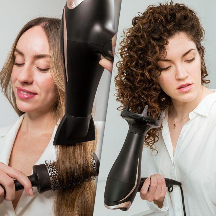 Hair Dryer - Cecotec - Bamba IoniCare Elegance - 2400W - Ion Technology - AC Motor